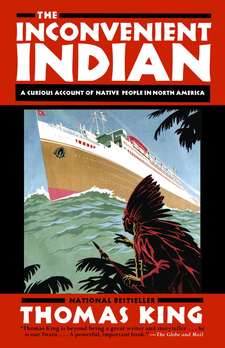 the inconvenient indian review